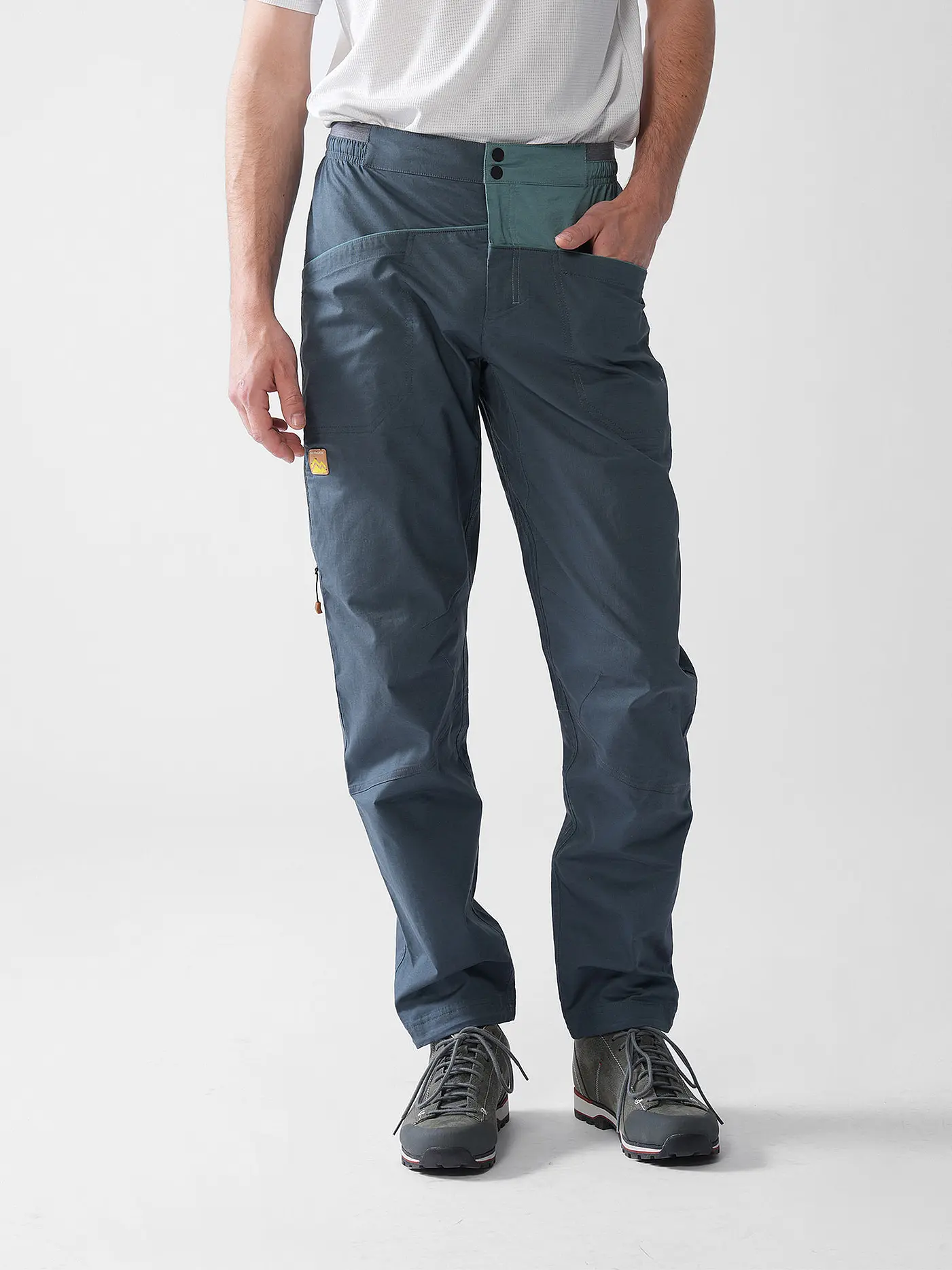 ORTOVOX | Herren Wanderhose Valbon | 